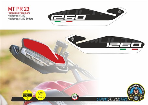 Adhésif moto ducati - adhésif,