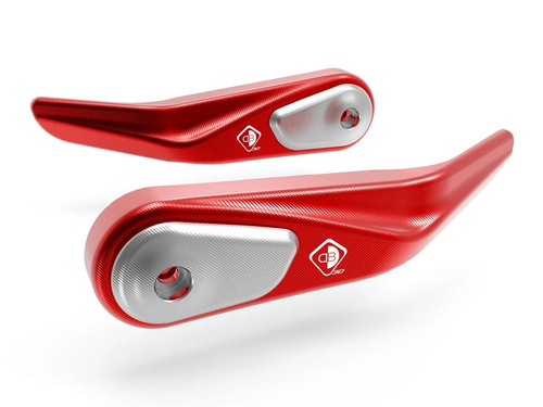 Protège mains arme rouge - protège-mains,